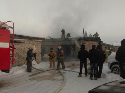 Администрация района призывает граждан соблюдать повышенные меры пожарной безопасности
