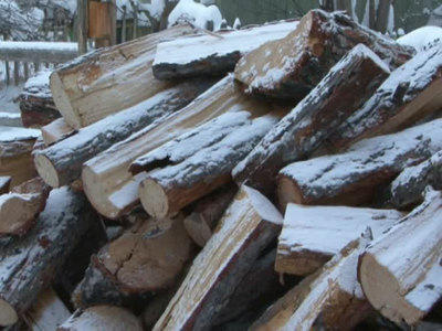 Поставки дров для населения Заполярного района выполнены на 100 %