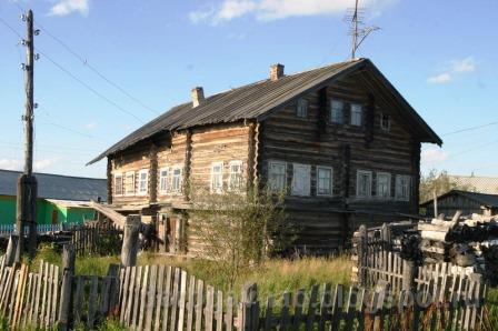 дом Хабарова Игната Ивановича