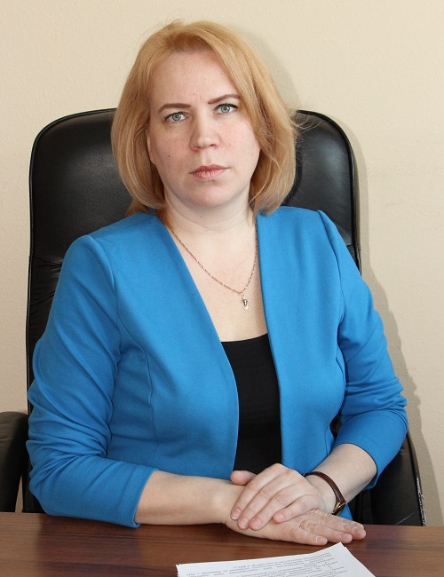 Михайлова Надежда Леонидовна